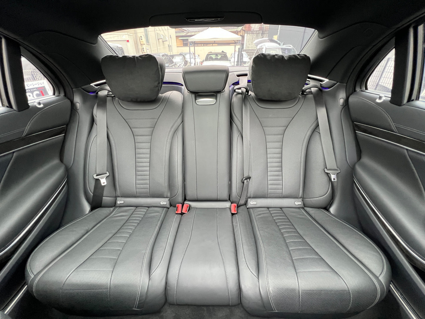 Mercedes Benz S500 L AMG | W222 | 120.686 km | 455 PS | 360 Grad