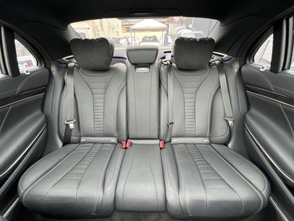 Mercedes Benz S500 L AMG | W222 | 120.686 km | 455 PS | 360 Grad