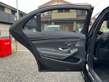 Mercedes Benz S500 L AMG | W222 | 120.686 km | 455 PS | 360 Grad