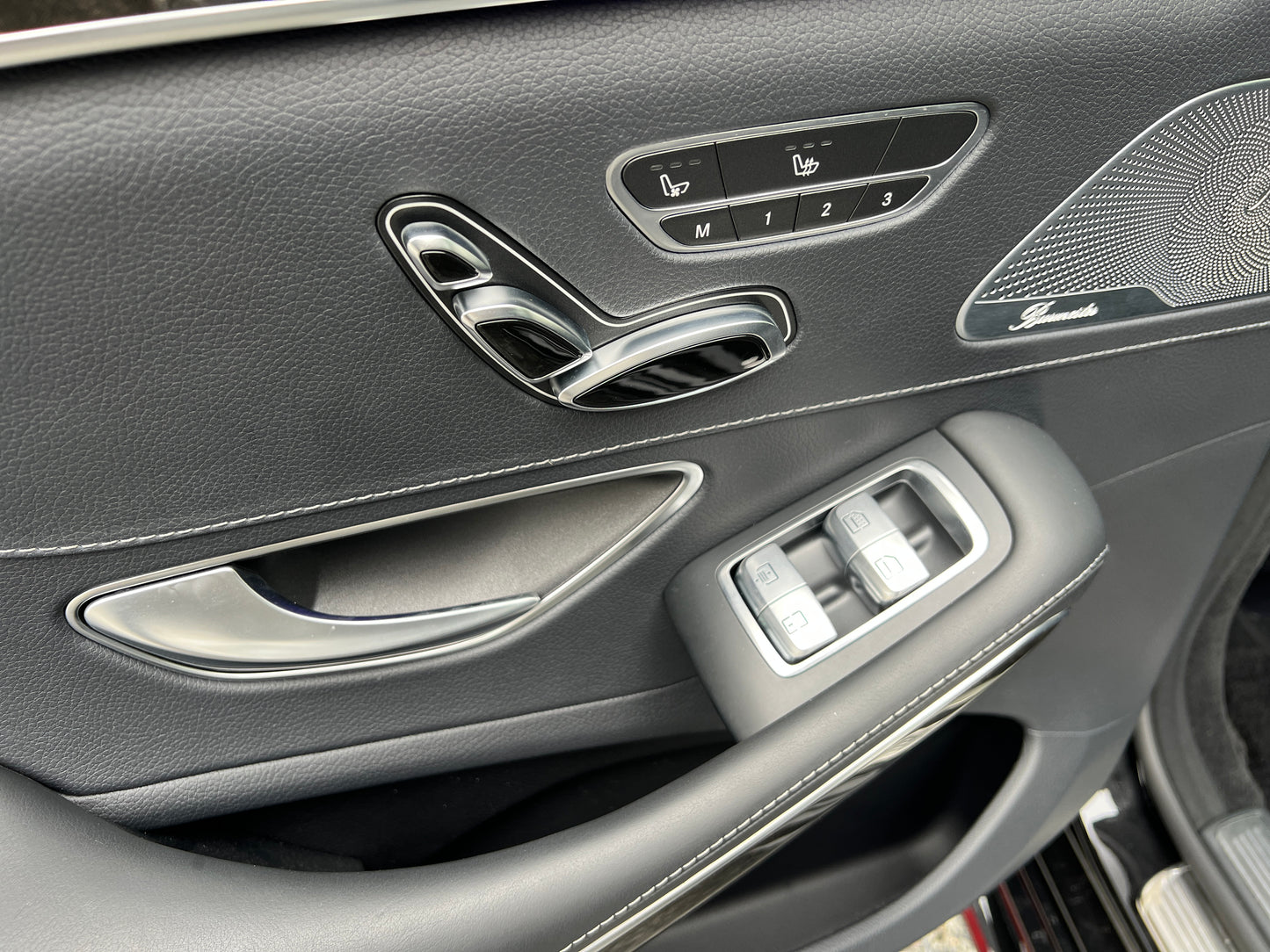 Mercedes Benz S500 L AMG | W222 | 120.686 km | 455 PS | 360 Grad