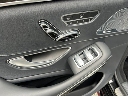 Mercedes Benz S500 L AMG | W222 | 120.686 km | 455 PS | 360 Grad