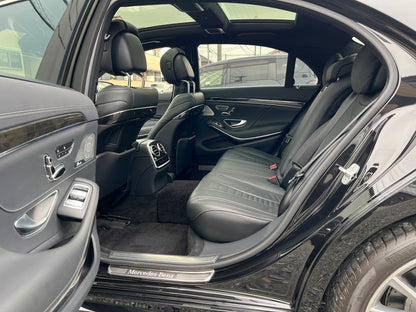 Mercedes Benz S500 L AMG | W222 | 120.686 km | 455 PS | 360 Grad