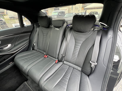 Mercedes Benz S500 L AMG | W222 | 120.686 km | 455 PS | 360 Grad