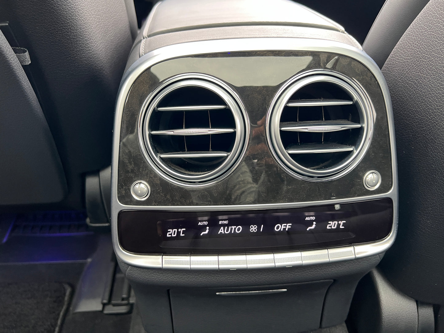 Mercedes Benz S500 L AMG | W222 | 120.686 km | 455 PS | 360 Grad