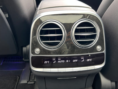 Mercedes Benz S500 L AMG | W222 | 120.686 km | 455 PS | 360 Grad