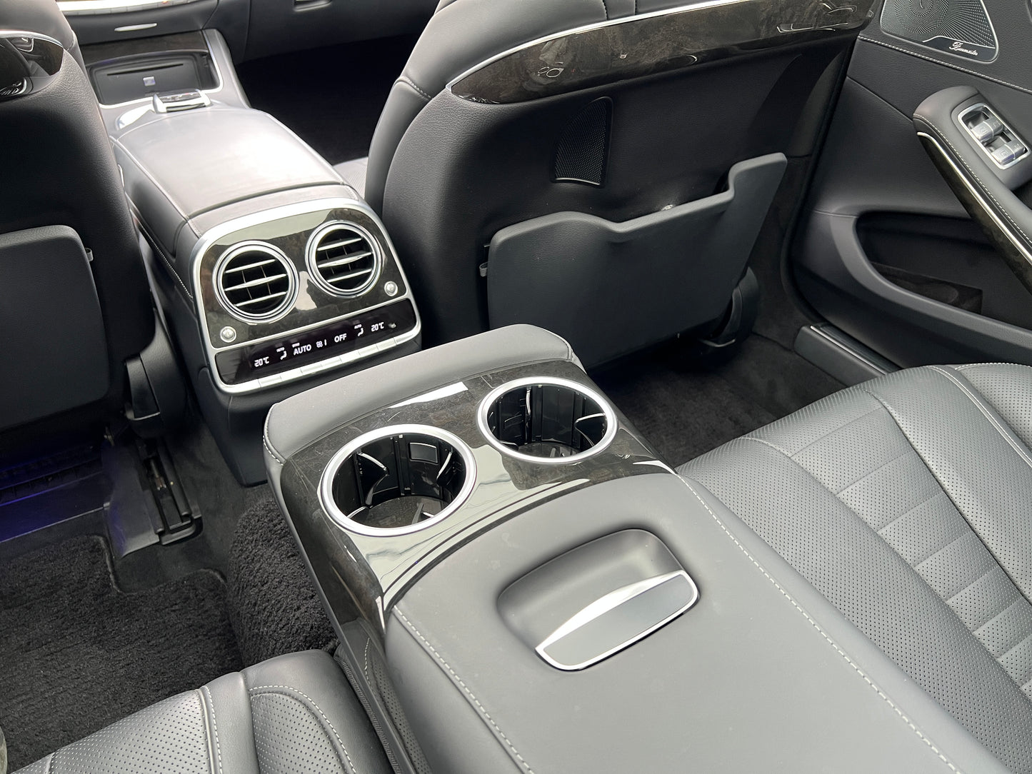 Mercedes Benz S500 L AMG | W222 | 120.686 km | 455 PS | 360 Grad