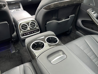 Mercedes Benz S500 L AMG | W222 | 120.686 km | 455 PS | 360 Grad
