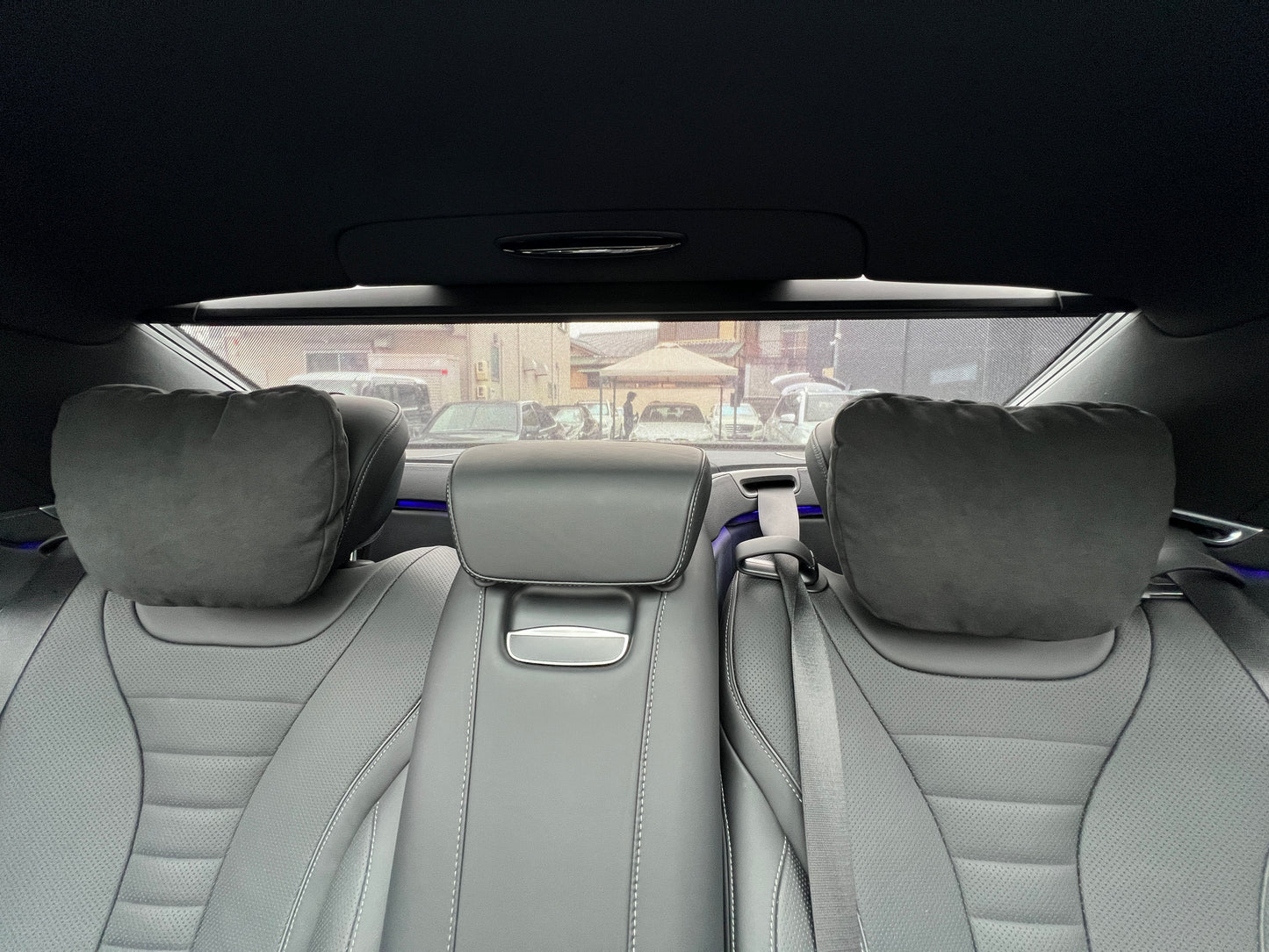 Mercedes Benz S500 L AMG | W222 | 120.686 km | 455 PS | 360 Grad