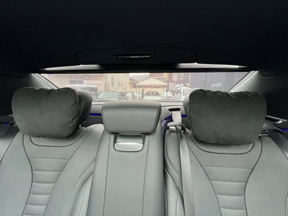 Mercedes Benz S500 L AMG | W222 | 120.686 km | 455 PS | 360 Grad