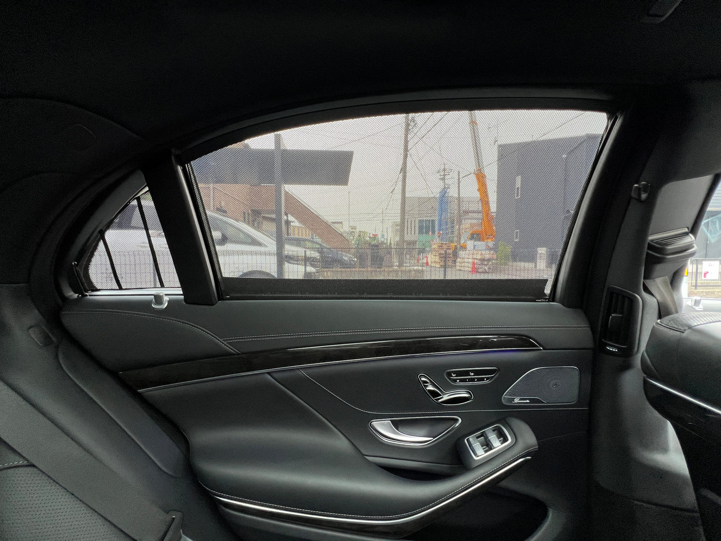 Mercedes Benz S500 L AMG | W222 | 120.686 km | 455 PS | 360 Grad