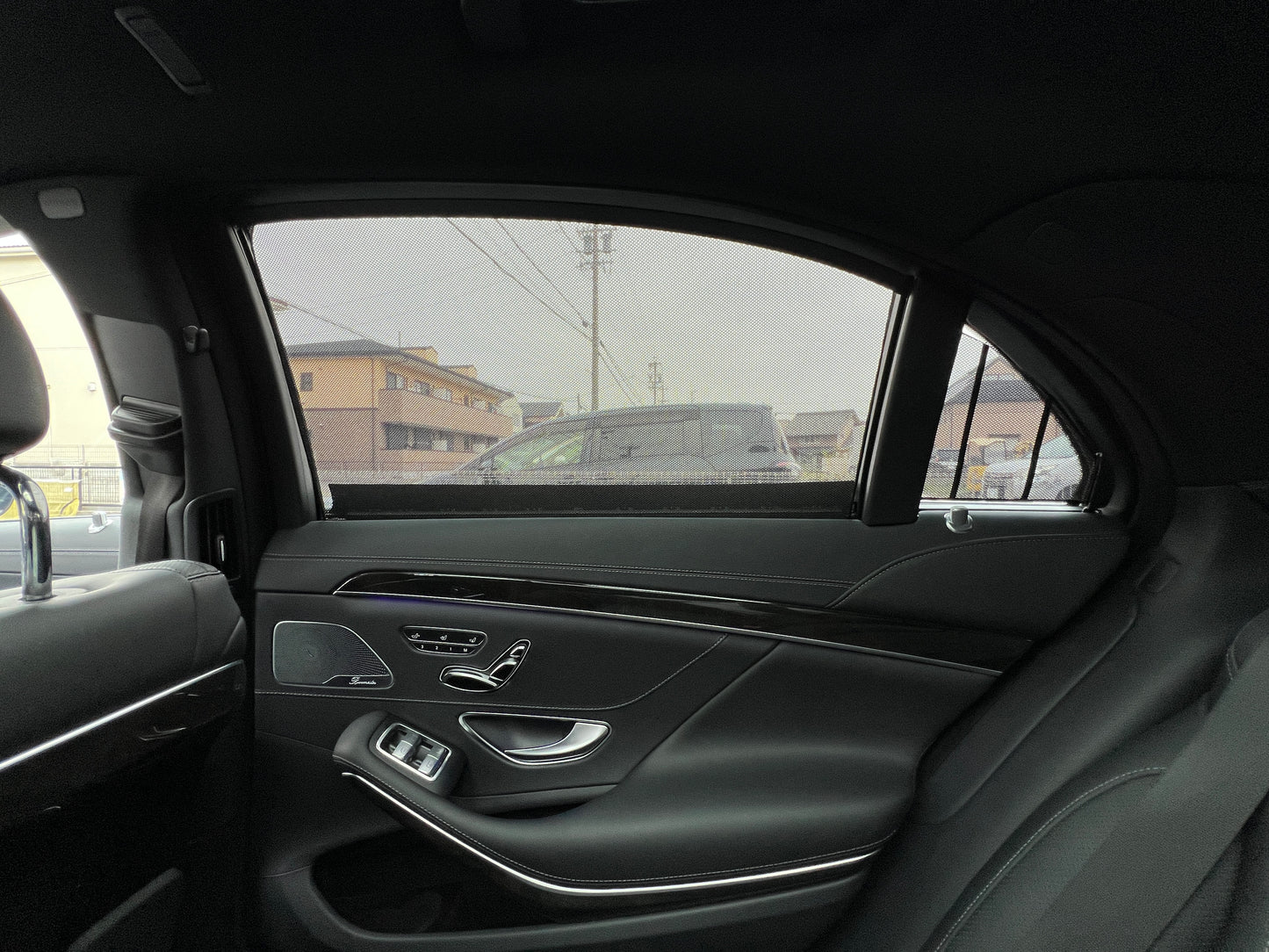 Mercedes Benz S500 L AMG | W222 | 120.686 km | 455 PS | 360 Grad