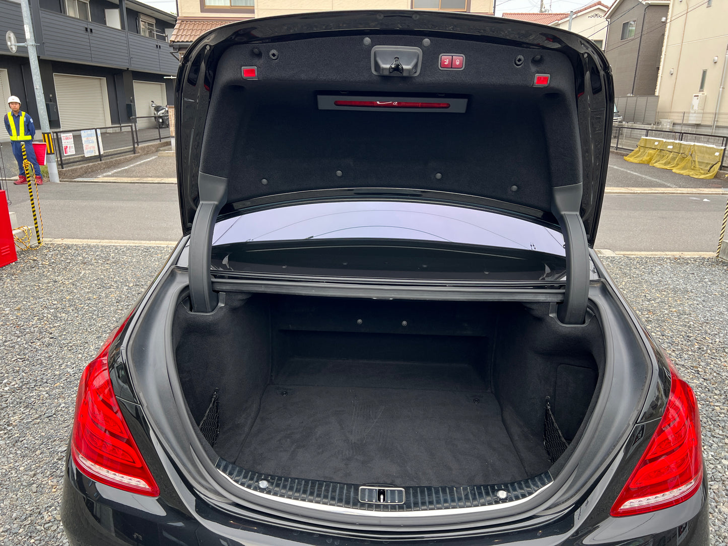 Mercedes Benz S500 L AMG | W222 | 120.686 km | 455 PS | 360 Grad
