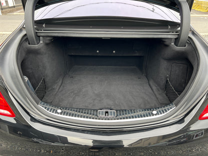 Mercedes Benz S500 L AMG | W222 | 120.686 km | 455 PS | 360 Grad