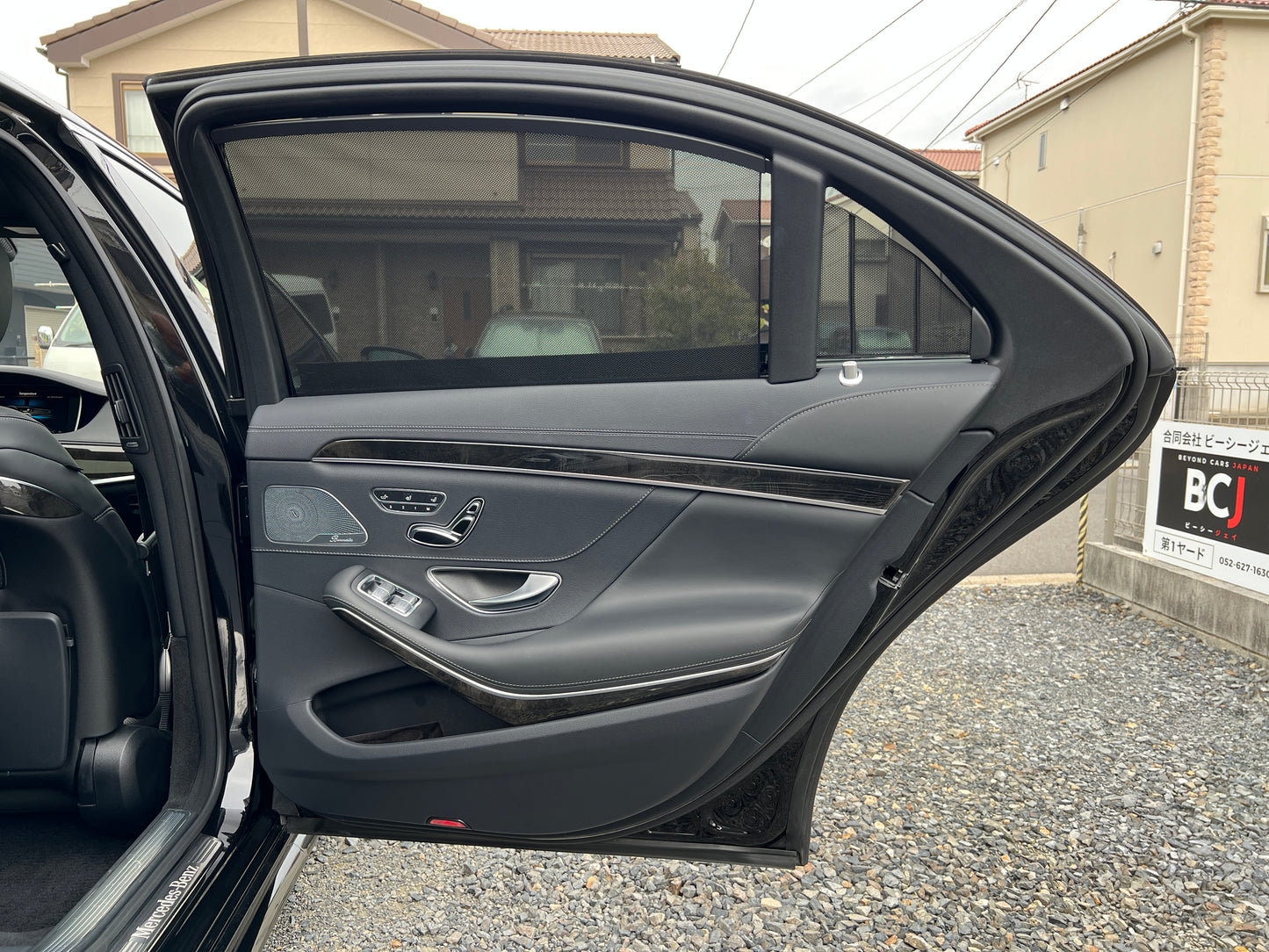 Mercedes Benz S500 L AMG | W222 | 120.686 km | 455 PS | 360 Grad