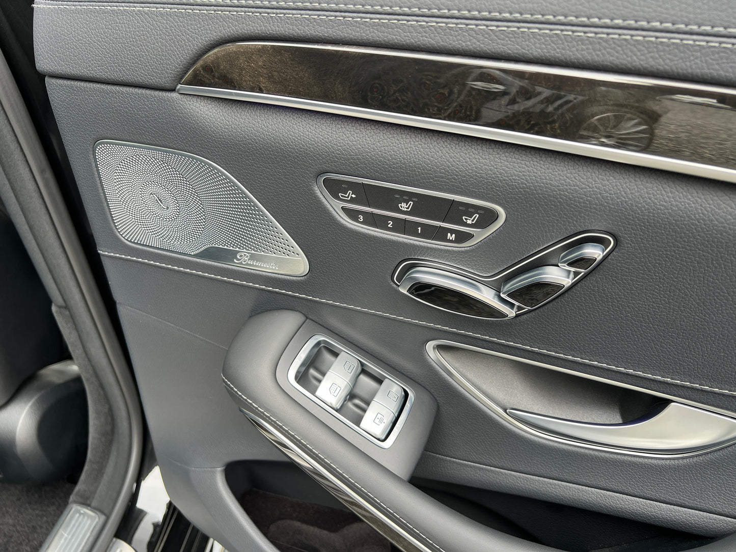 Mercedes Benz S500 L AMG | W222 | 120.686 km | 455 PS | 360 Grad