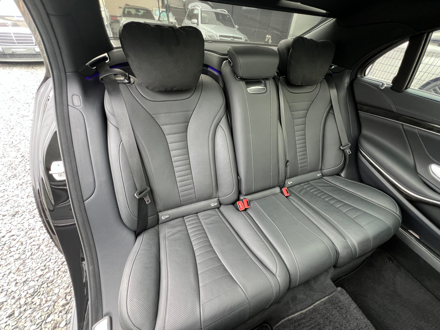 Mercedes Benz S500 L AMG | W222 | 120.686 km | 455 PS | 360 Grad