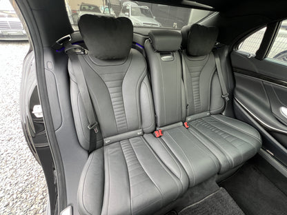Mercedes Benz S500 L AMG | W222 | 120.686 km | 455 PS | 360 Grad