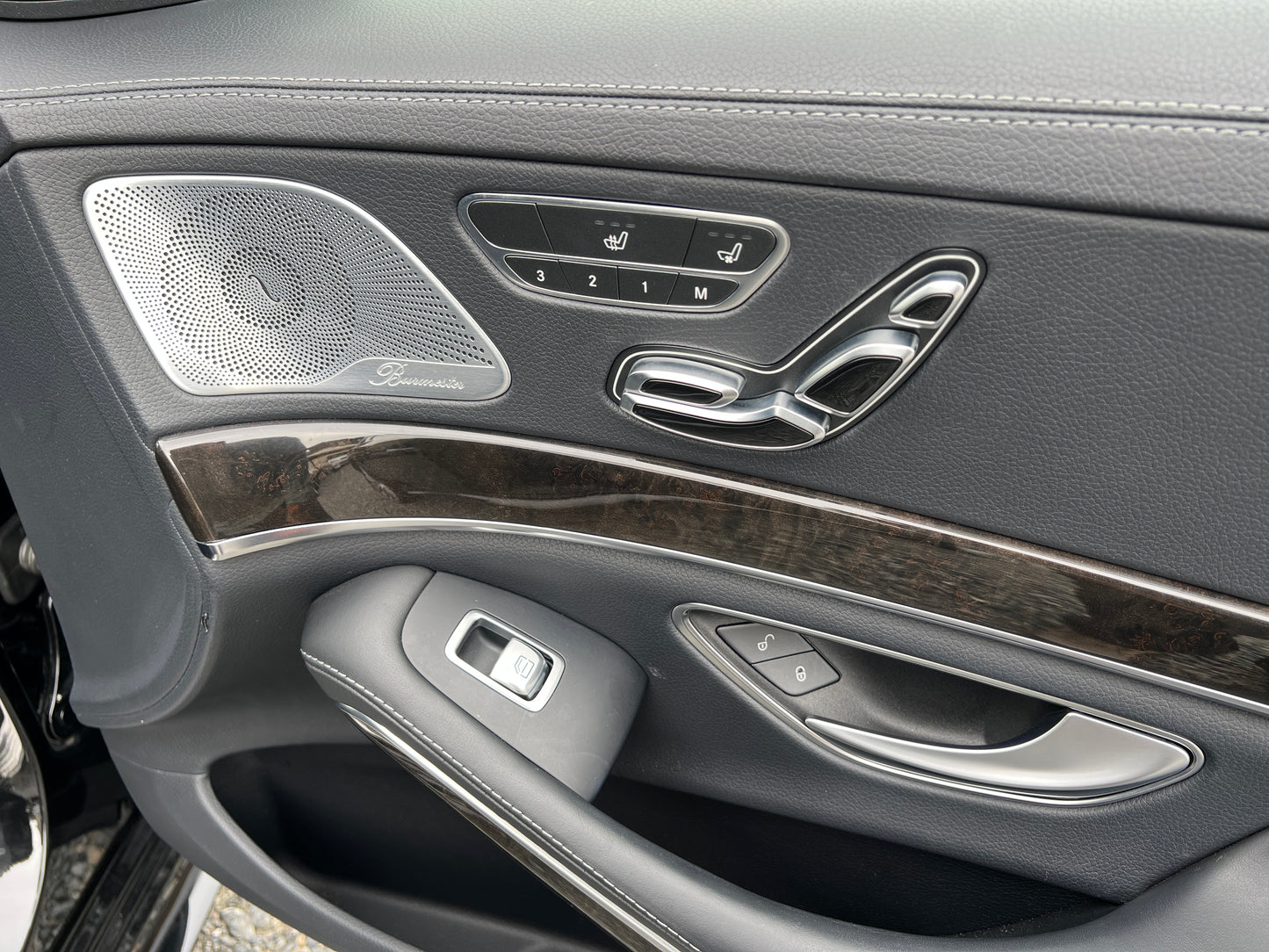 Mercedes Benz S500 L AMG | W222 | 120.686 km | 455 PS | 360 Grad