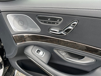 Mercedes Benz S500 L AMG | W222 | 120.686 km | 455 PS | 360 Grad