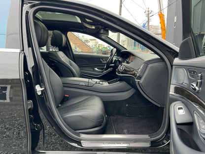 Mercedes Benz S500 L AMG | W222 | 120.686 km | 455 PS | 360 Grad