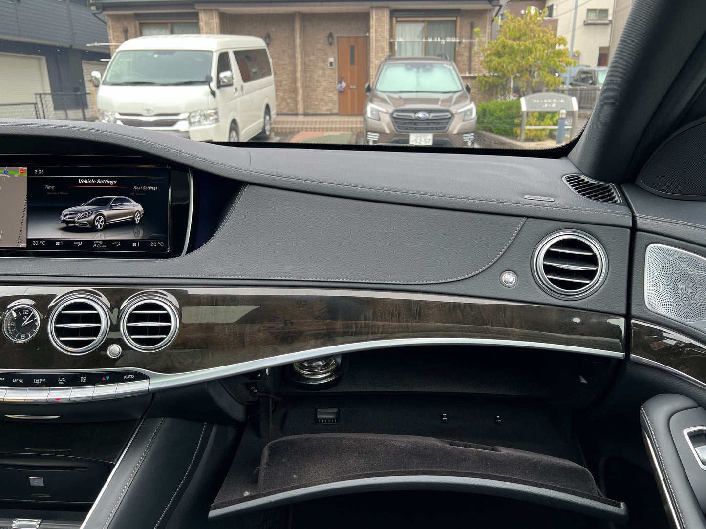 Mercedes Benz S500 L AMG | W222 | 120.686 km | 455 PS | 360 Grad