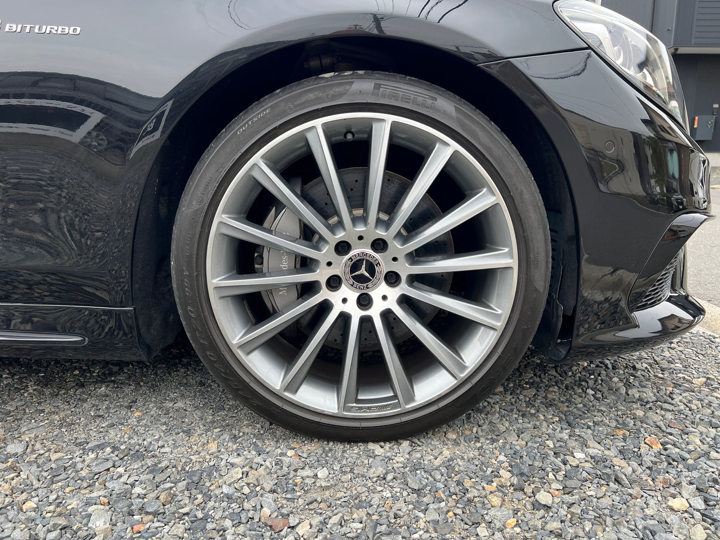 Mercedes Benz S500 L AMG | W222 | 120.686 km | 455 PS | 360 Grad
