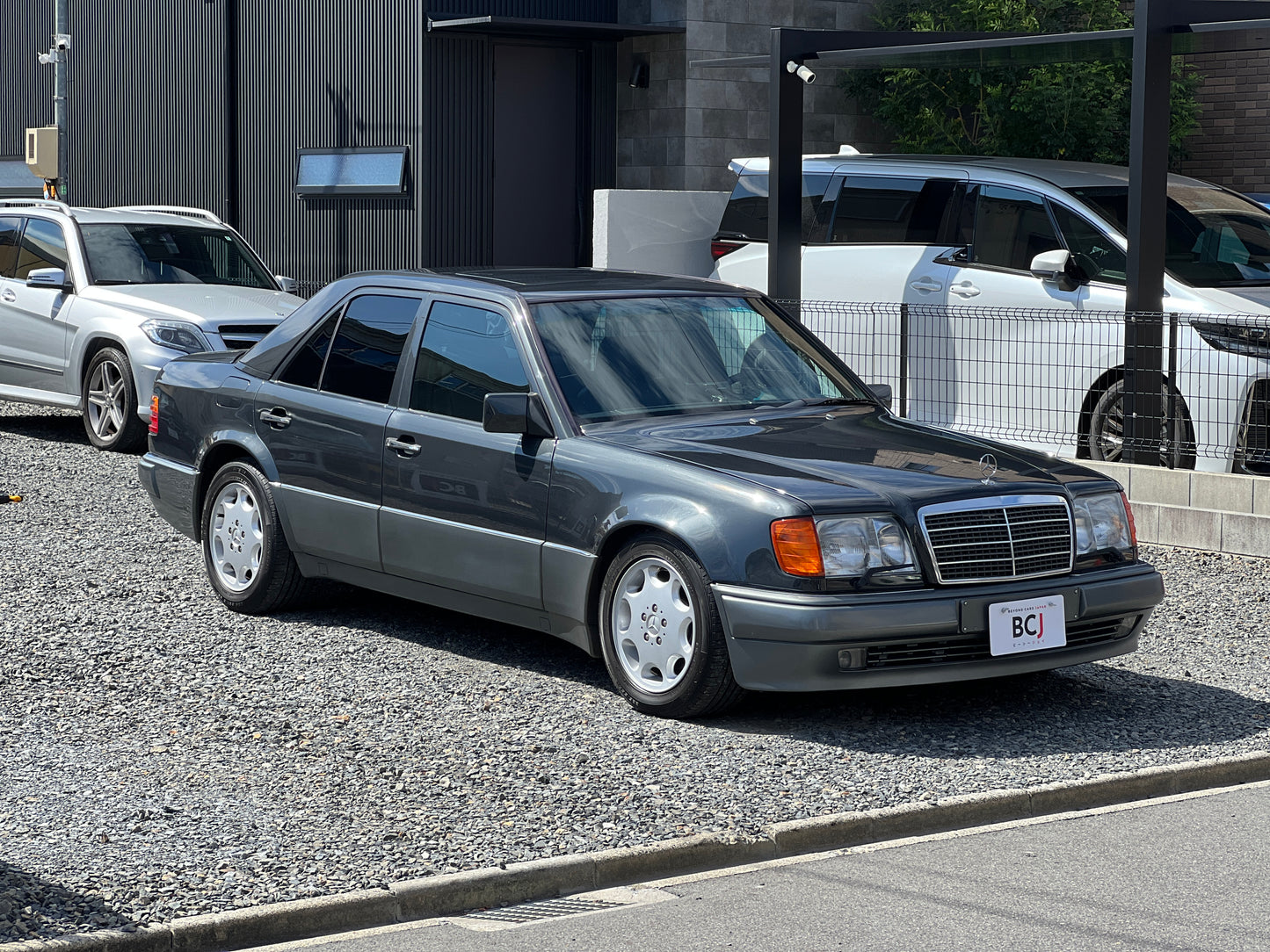 Mercedes Benz 500E | W124 | 198.817 km | 326 PS | Limousine