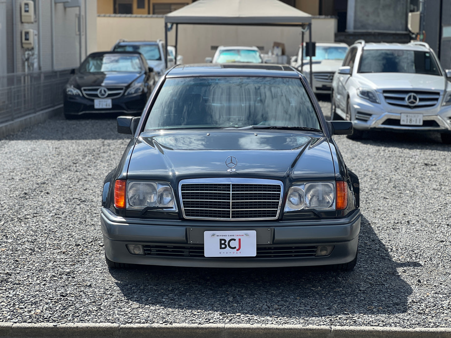 Mercedes Benz 500E | W124 | 198.817 km | 326 PS | Limousine