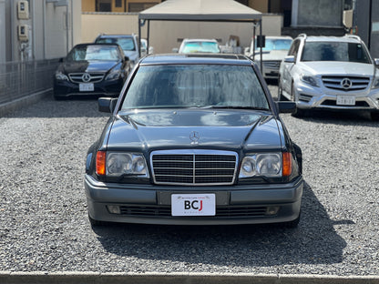 Mercedes Benz 500E | W124 | 198.817 km | 326 PS | Limousine