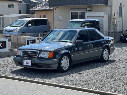 Mercedes Benz 500E | W124 | 198.817 km | 326 PS | Limousine