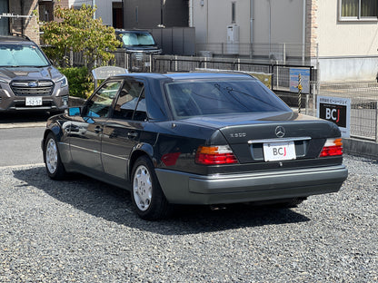 Mercedes Benz 500E | W124 | 198.817 km | 326 PS | Limousine