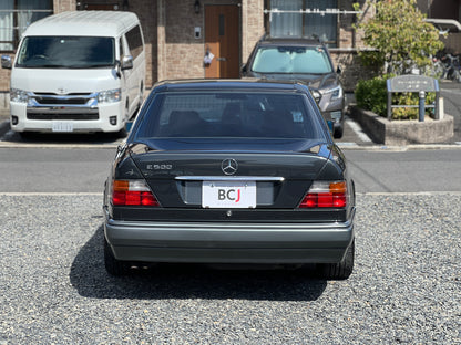 Mercedes Benz 500E | W124 | 198.817 km | 326 PS | Limousine