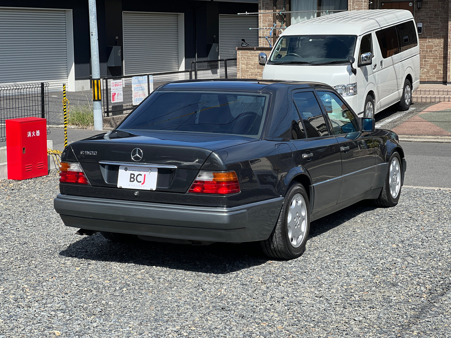 Mercedes Benz 500E | W124 | 198.817 km | 326 PS | Limousine