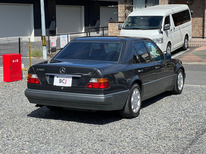 Mercedes Benz 500E | W124 | 198.817 km | 326 PS | Limousine