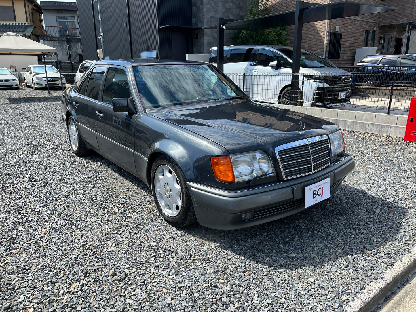 Mercedes Benz 500E | W124 | 198.817 km | 326 PS | Limousine