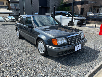 Mercedes Benz 500E | W124 | 198.817 km | 326 PS | Limousine
