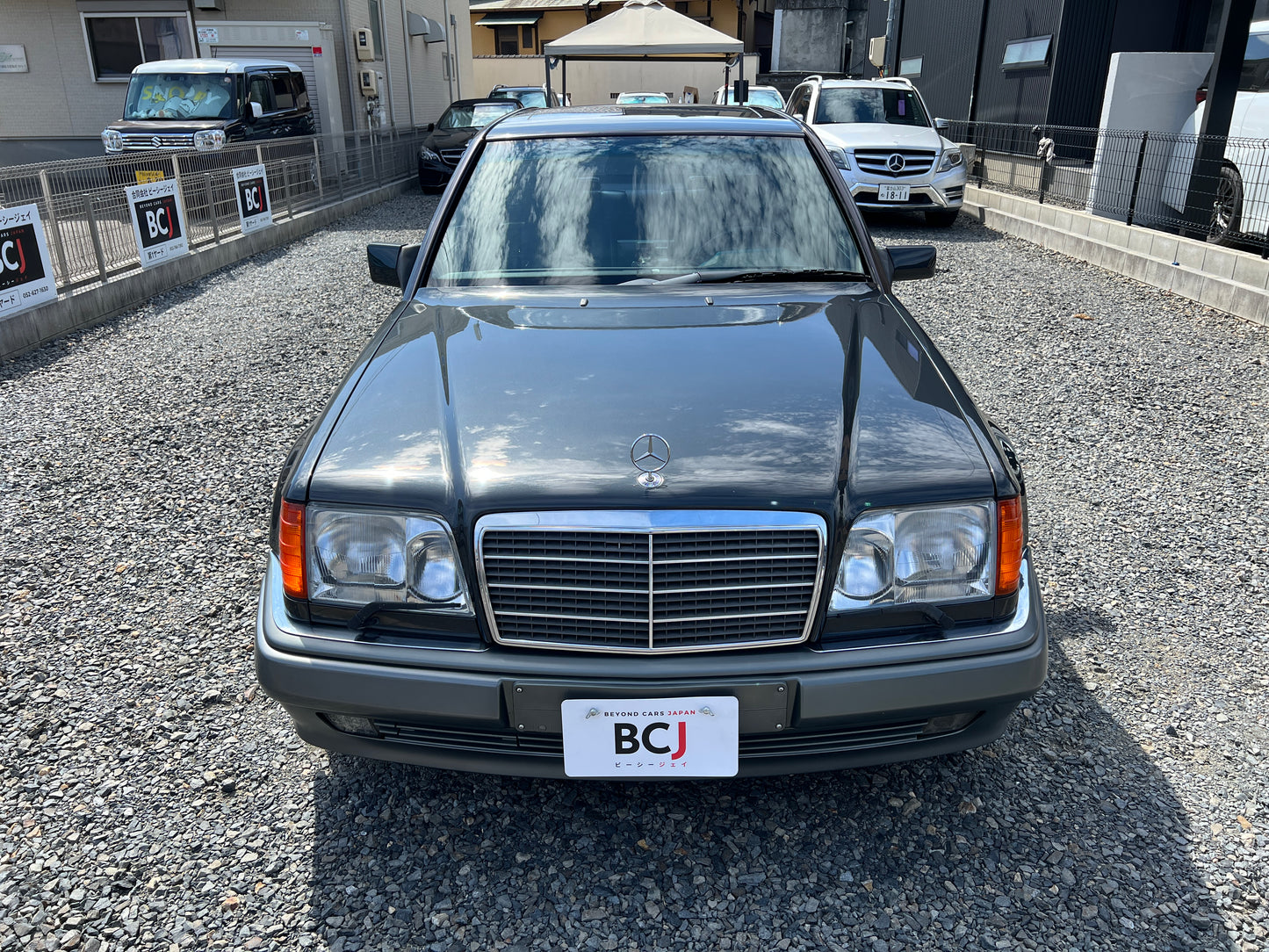 Mercedes Benz 500E | W124 | 198.817 km | 326 PS | Limousine