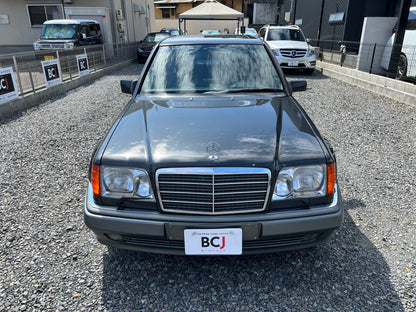 Mercedes Benz 500E | W124 | 198.817 km | 326 PS | Limousine