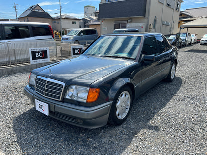 Mercedes Benz 500E | W124 | 198.817 km | 326 PS | Limousine