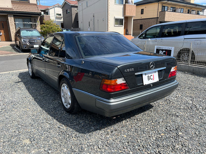 Mercedes Benz 500E | W124 | 198.817 km | 326 PS | Limousine