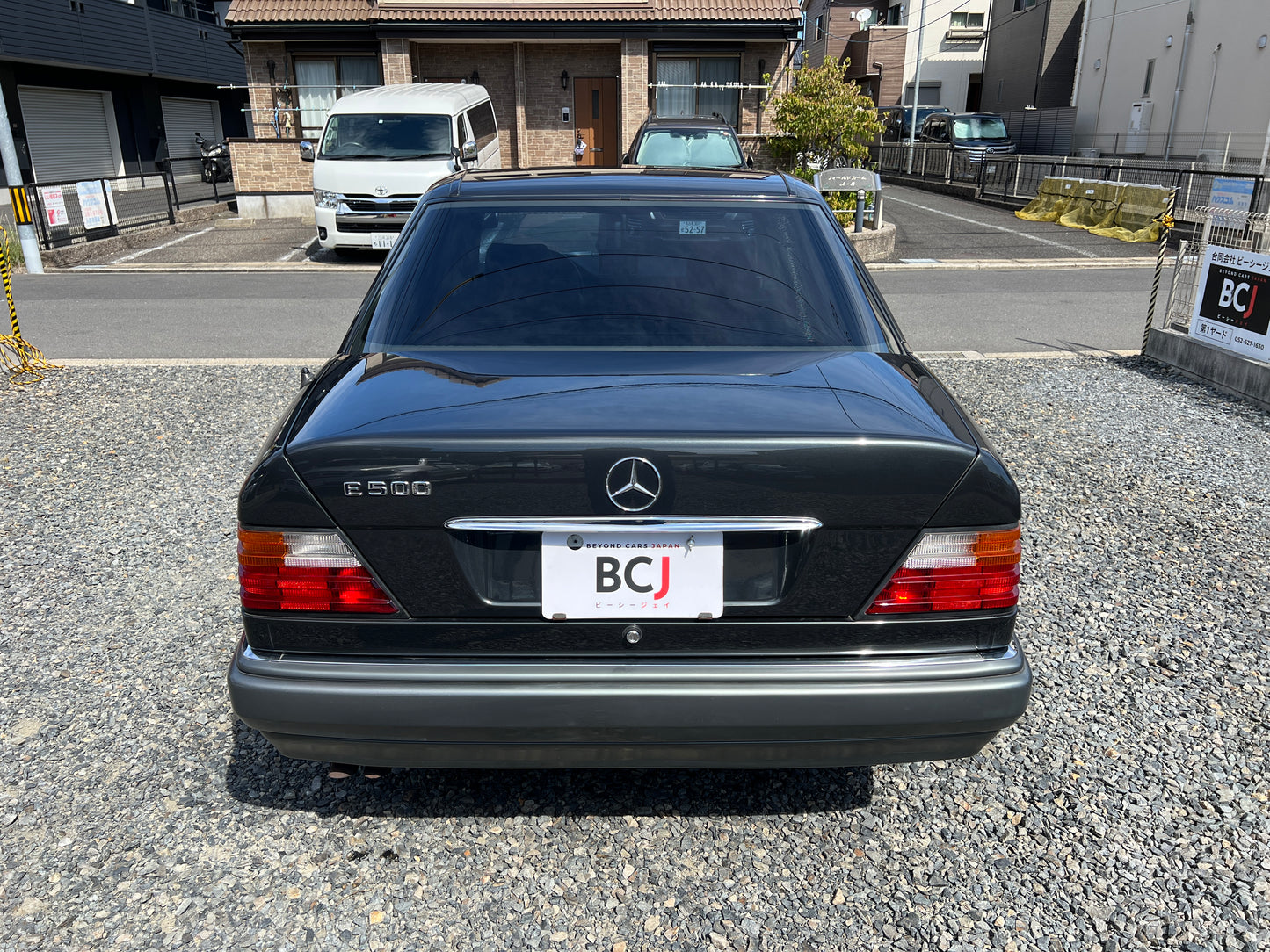 Mercedes Benz 500E | W124 | 198.817 km | 326 PS | Limousine