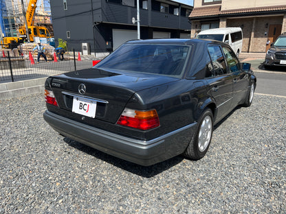 Mercedes Benz 500E | W124 | 198.817 km | 326 PS | Limousine