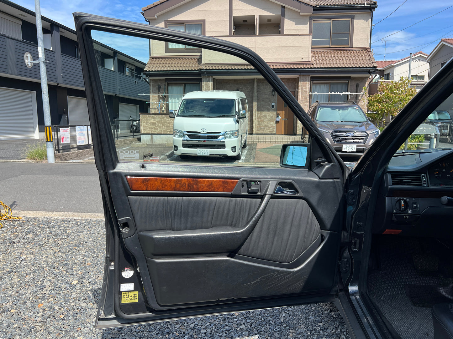 Mercedes Benz 500E | W124 | 198.817 km | 326 PS | Limousine