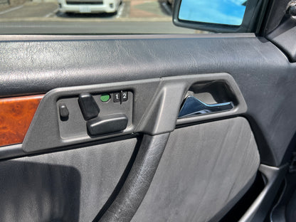 Mercedes Benz 500E | W124 | 198.817 km | 326 PS | Limousine