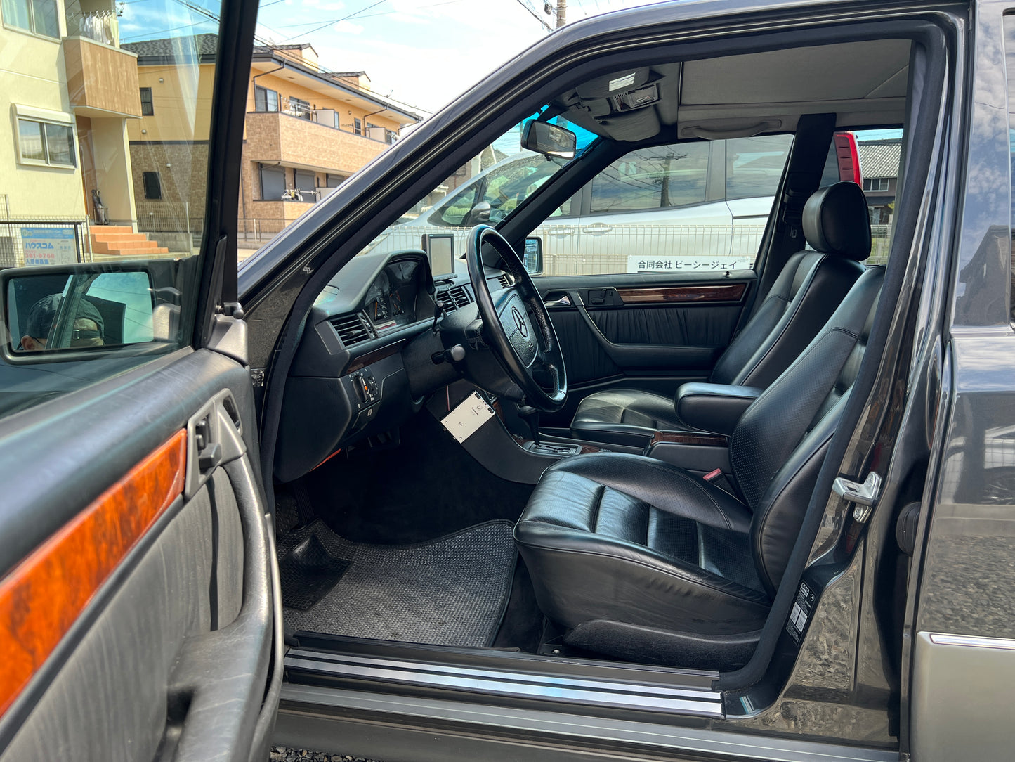 Mercedes Benz 500E | W124 | 198.817 km | 326 PS | Limousine