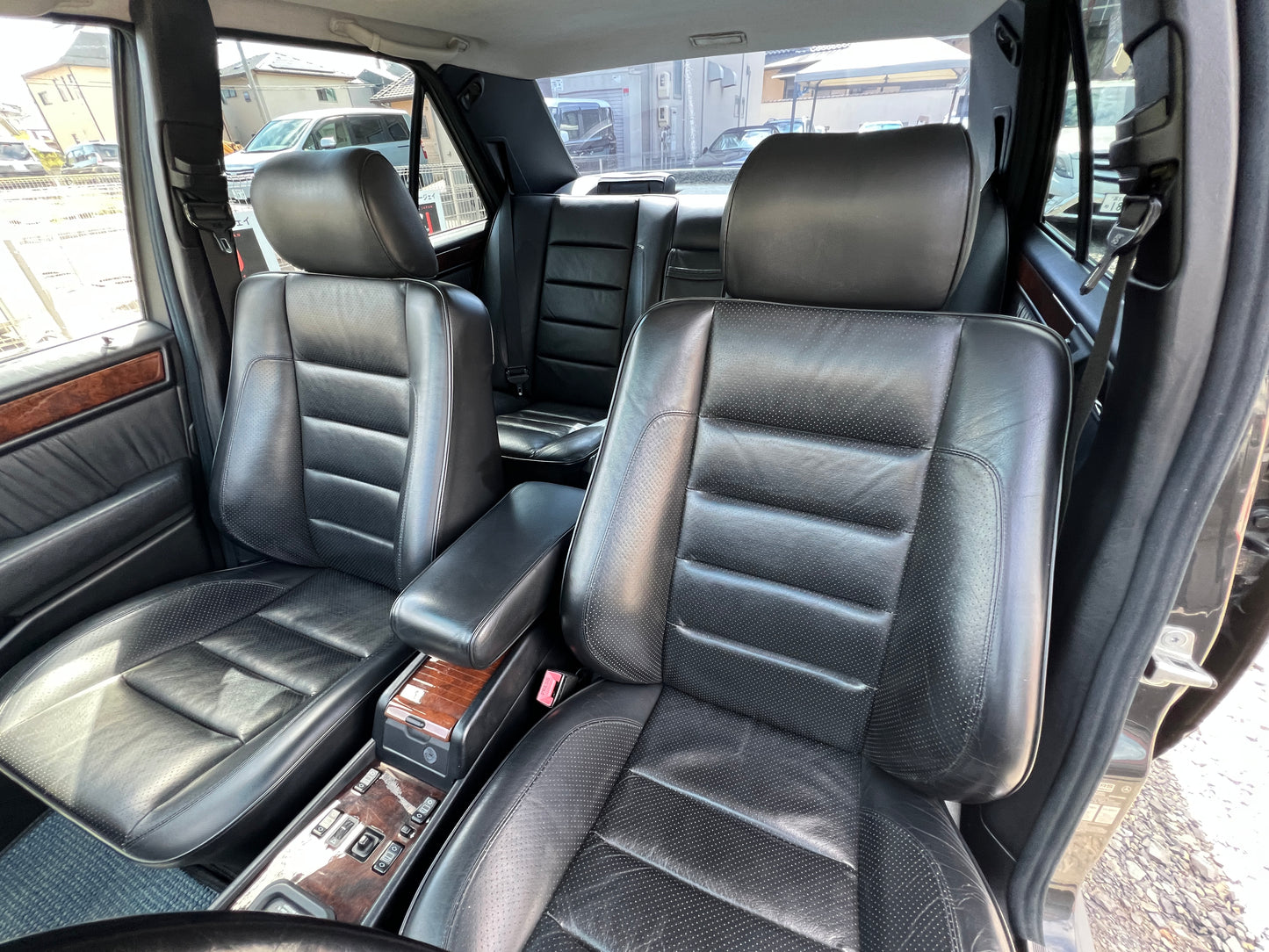 Mercedes Benz 500E | W124 | 198.817 km | 326 PS | Limousine