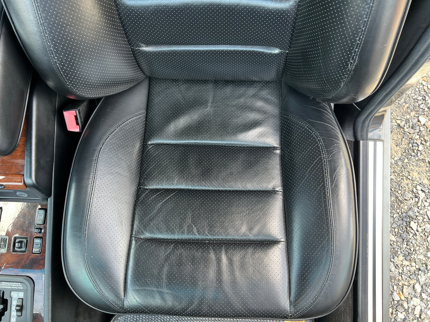 Mercedes Benz 500E | W124 | 198.817 km | 326 PS | Limousine