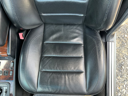 Mercedes Benz 500E | W124 | 198.817 km | 326 PS | Limousine