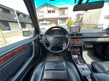 Mercedes Benz 500E | W124 | 198.817 km | 326 PS | Limousine