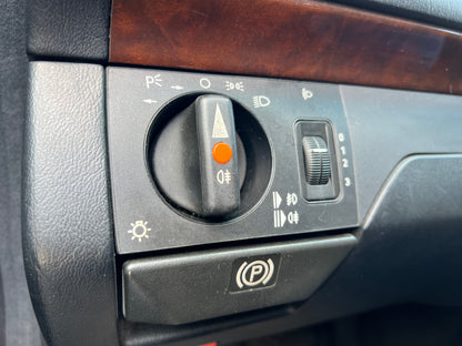 Mercedes Benz 500E | W124 | 198.817 km | 326 PS | Limousine